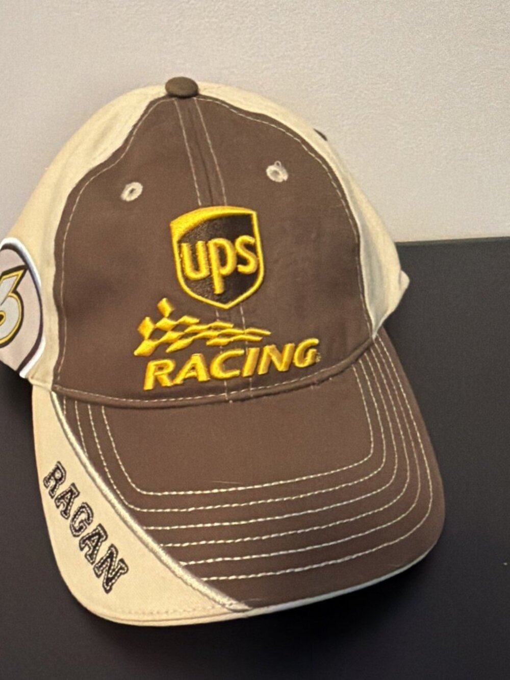 Ups Reagan Racing Chase Authentic